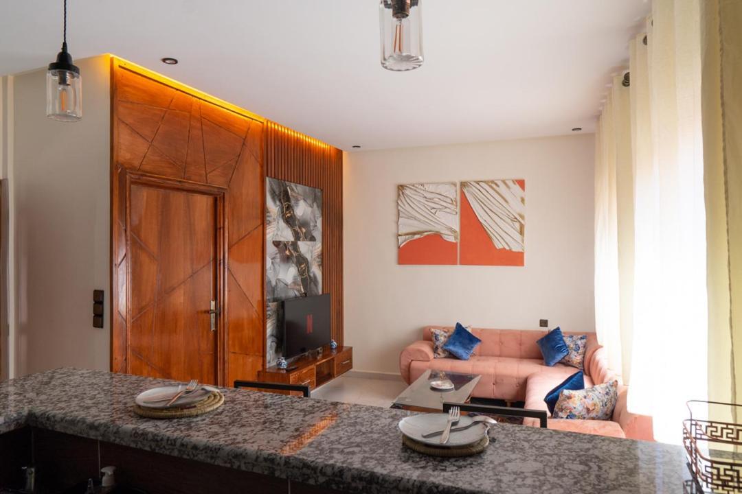 Imlil Apartment Climatise Azrou Exterior foto