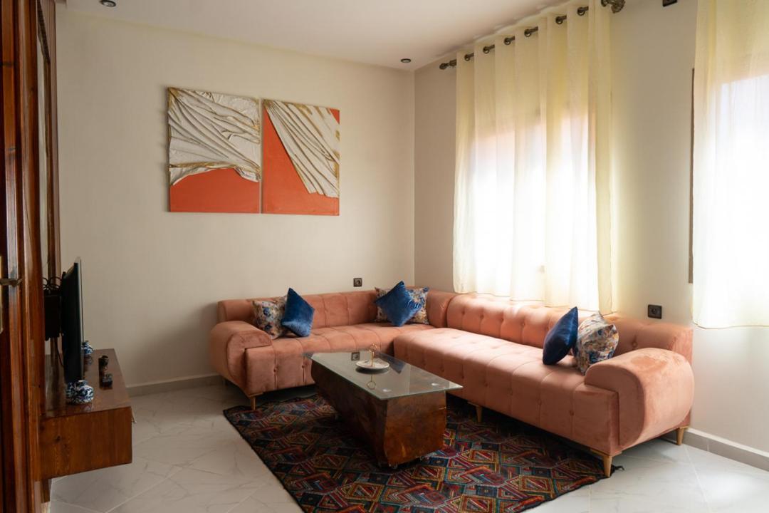 Imlil Apartment Climatise Azrou Exterior foto