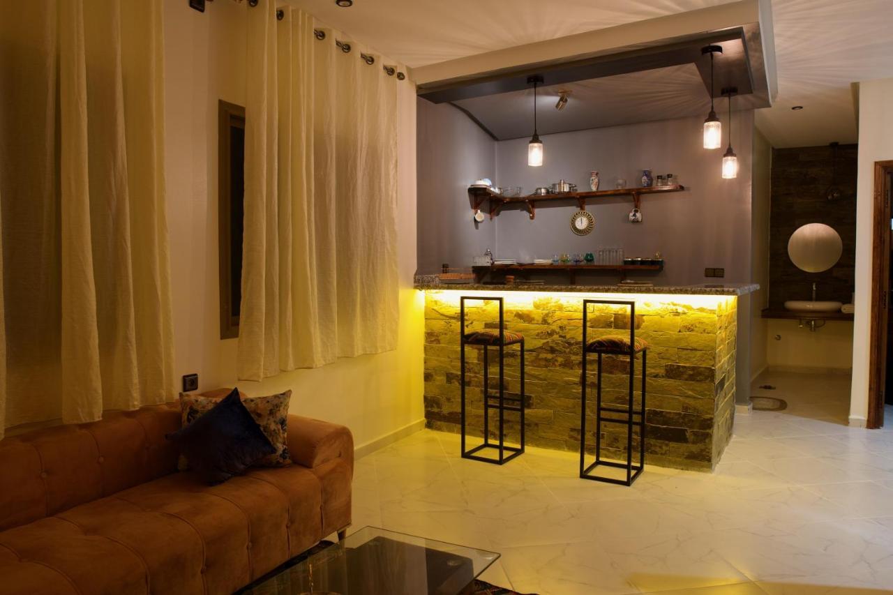 Imlil Apartment Climatise Azrou Exterior foto